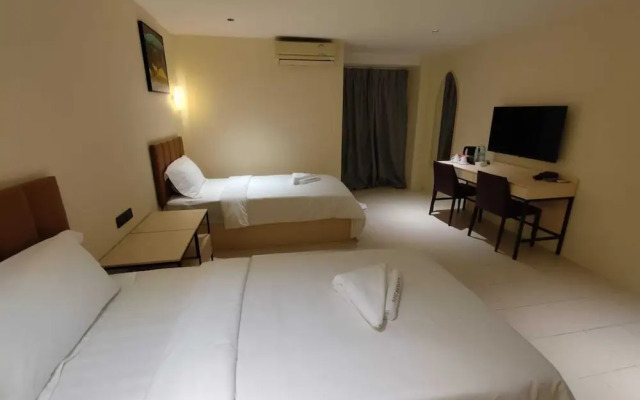 Hotel Soni Mansion Pratunam