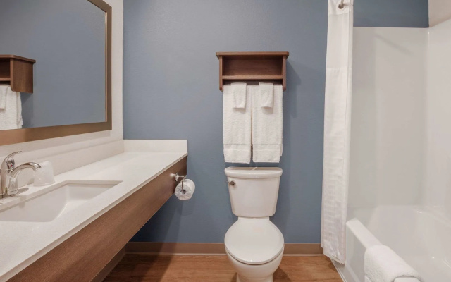 WoodSpring Suites Washington DC East Arena Drive