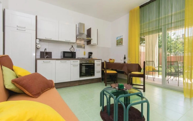 Two Bedroom Apartment Valdebecco for 5 persons