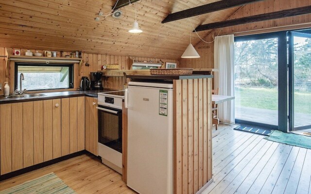 4 Person Holiday Home in Martofte