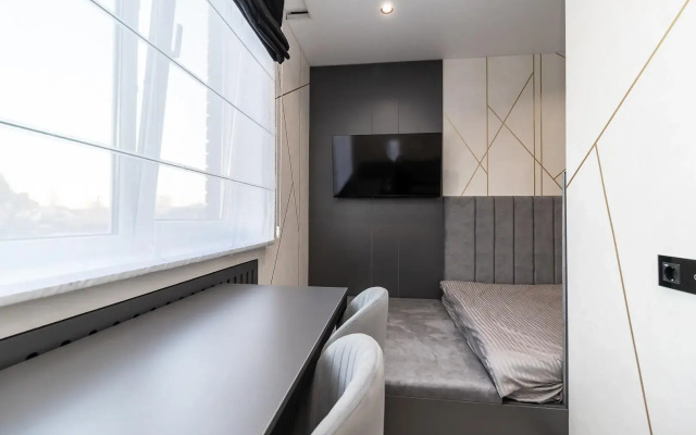 Апартаменты на улице Черкасская 9