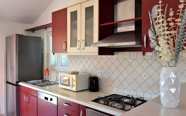 Pero - Free Parking - A2- Crveni