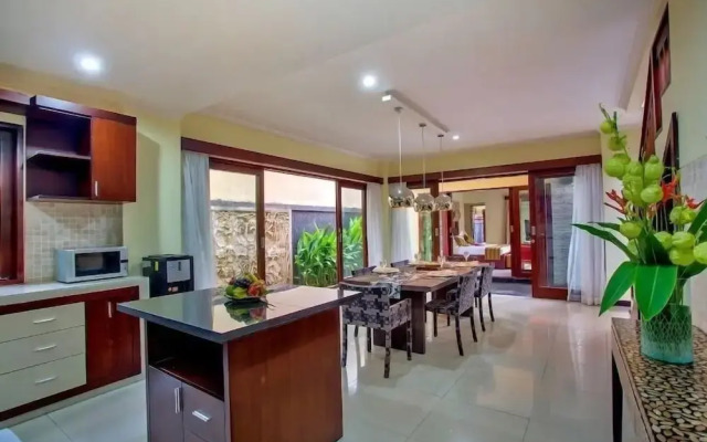 Samudra · Luxury 9-BR Private Pool Villa Umalas Bali