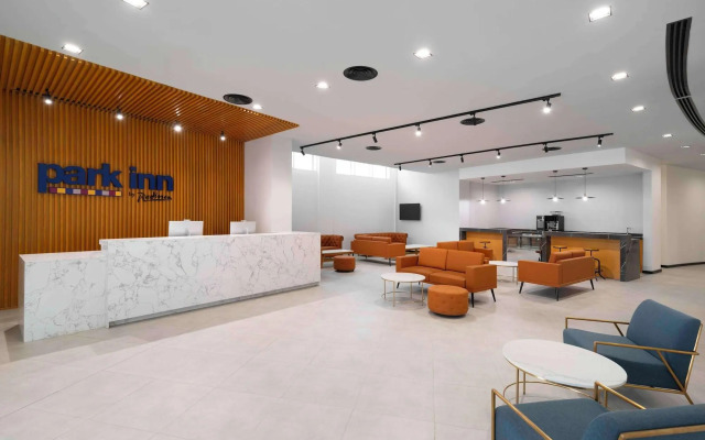 Park Inn by Radisson Makkah Thakher Algharbi