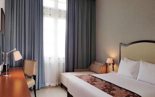 Allium Hotel Cepu