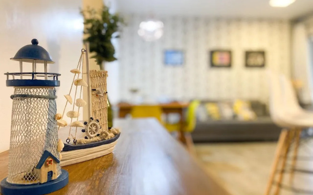 Resid. Clube Mar Grosso-Laguna - LAG208