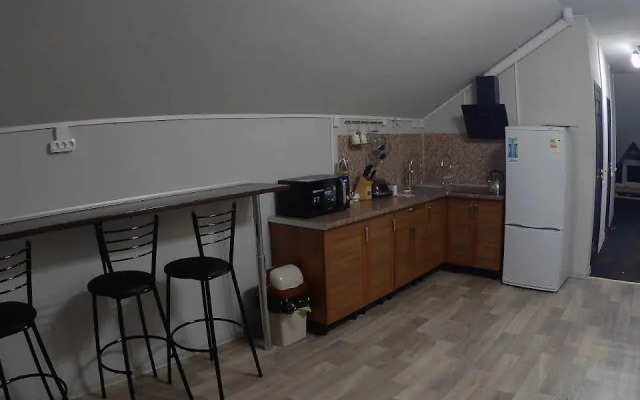 Хостел Холмистый