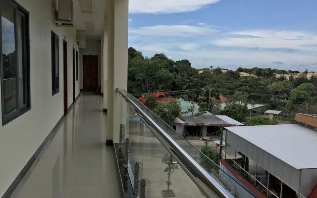 Quang Vinh Motel