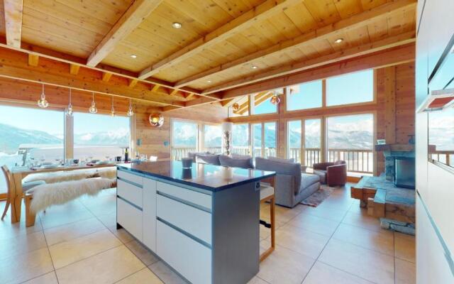 Egg SAUNA & LUXURY chalet 16 pers by Alpvision Résidences