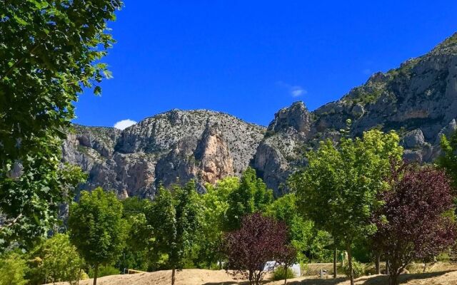 Camping Le Vieux Colombier