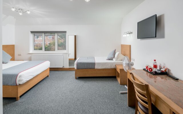 Flexistay Aparthotel Sutton