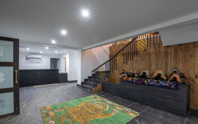 Lo Mustang Himalayan Resort