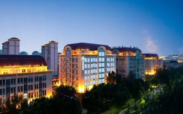 MEHOOD LESTIE Hotel (Tianjin Zhongxin Eco City)