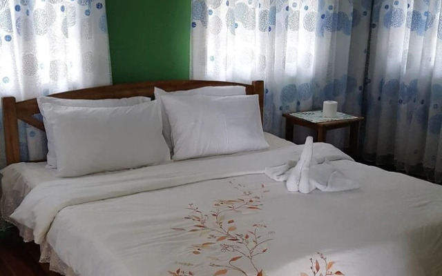 Talikud Island Mangrove Beach Resort