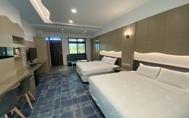 Hotian Sky Villa