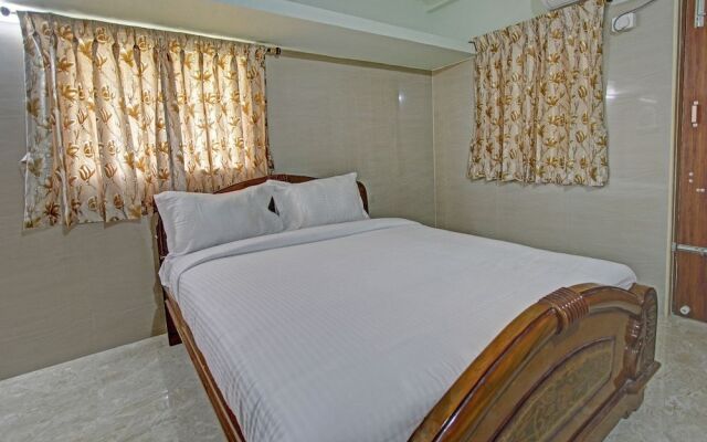 Spot On 43677 Rkp Residency