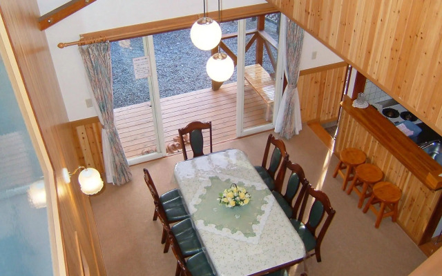 Lake Villa Kawaguchiko