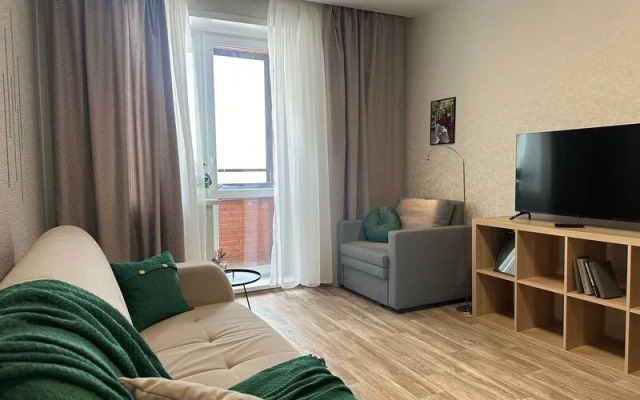 Квартира Вэлком на ул. Николаева, д. 18 (Академгородок)