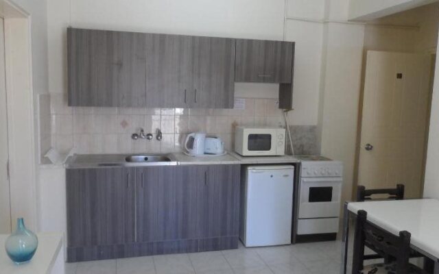 Geotanya Apartments