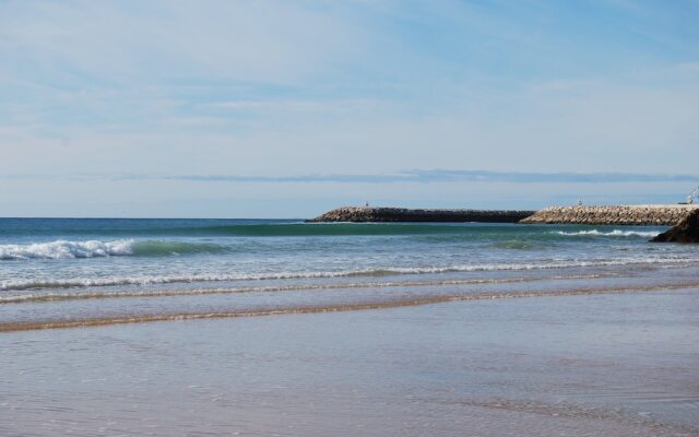 Ah Albufeira - Three-bedroom Apartment in Front of the Sea