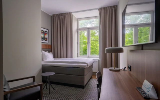 Quality Hotel Park Södertälje City