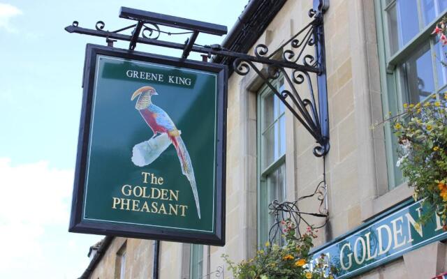 The Golden Pheasant Hotel