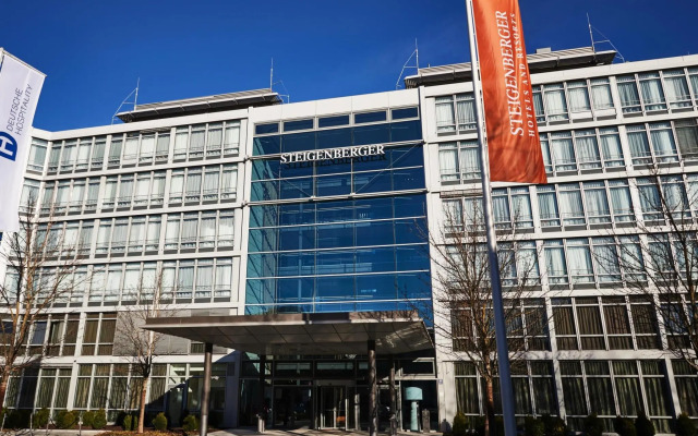 Steigenberger Hotel München