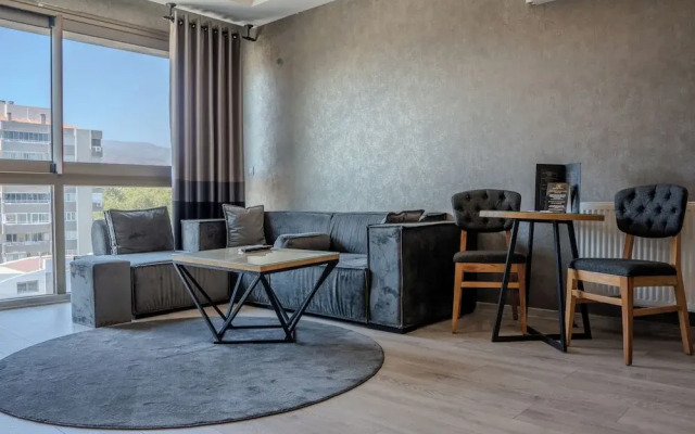 Marlen Hotel Bayrakli