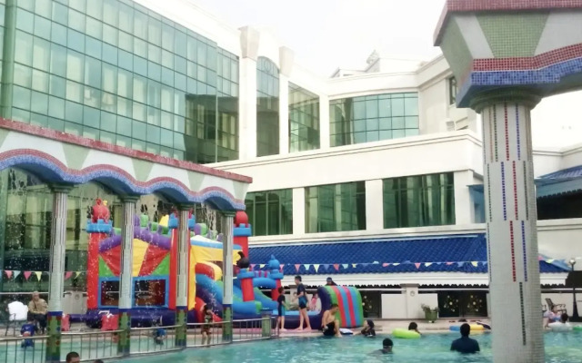 The Rizqun International Hotel