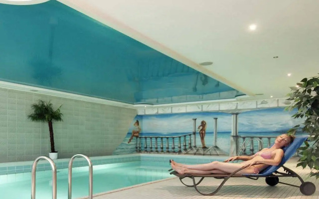 Urlaubs- und Wellnesshotel Friederike