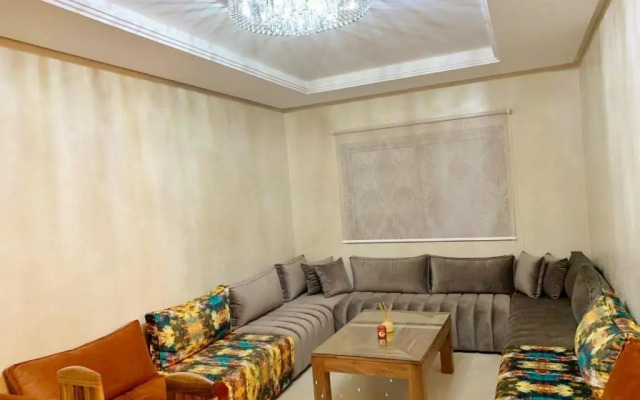 Superbe appartement en résidence avec piscines