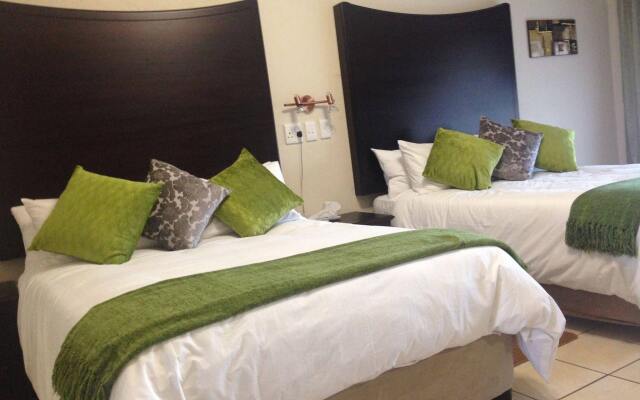 Mashutti Country Lodge