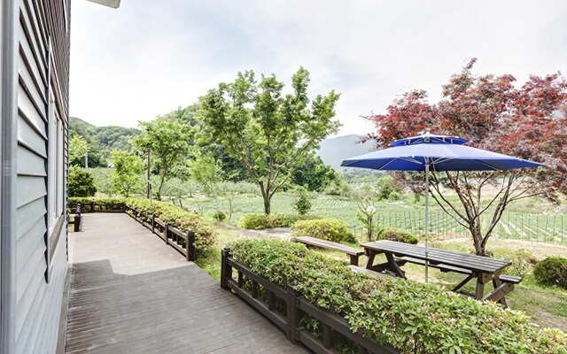 Yeongju Buseoksa Ganeun Gilae Pension