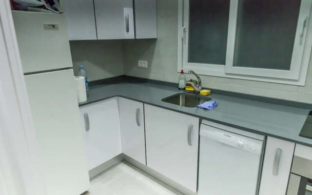 Apartamento cerca de la Playa y el Centro