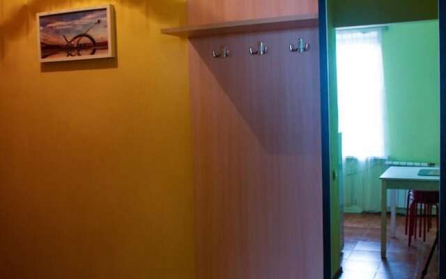 Apartment on Sovetskaya 17 A