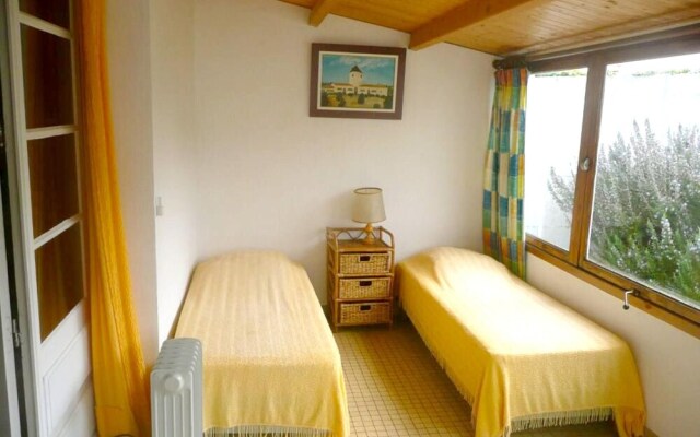 Holiday home Rue de la Frandiere