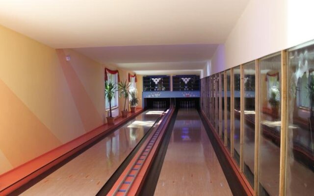Sportcentrum Rockhill