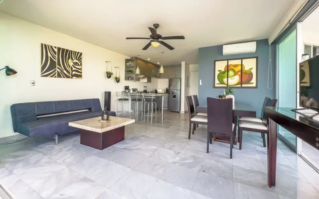 ARIA Residence Beachfront luxury