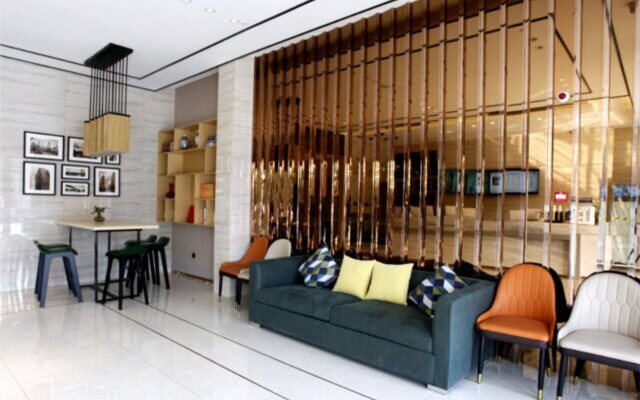 City Comfort Inn Wuhu Fangte Phase II