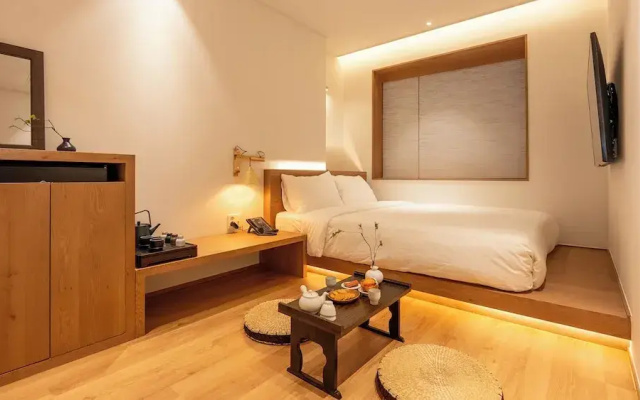 Haeundae Toyu Ryokan