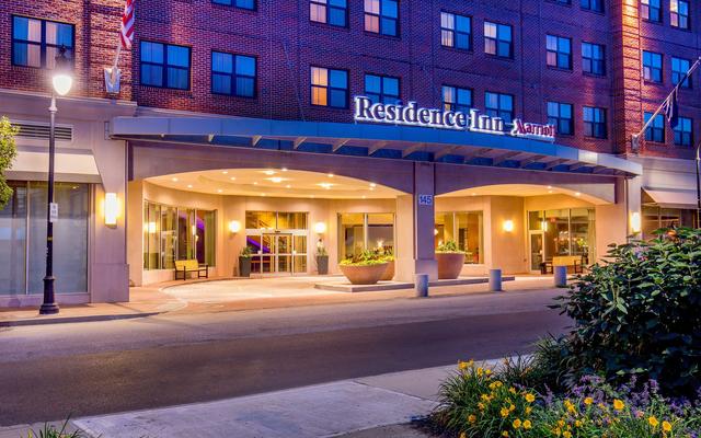 Residence Inn Portland Downtown/Waterfront