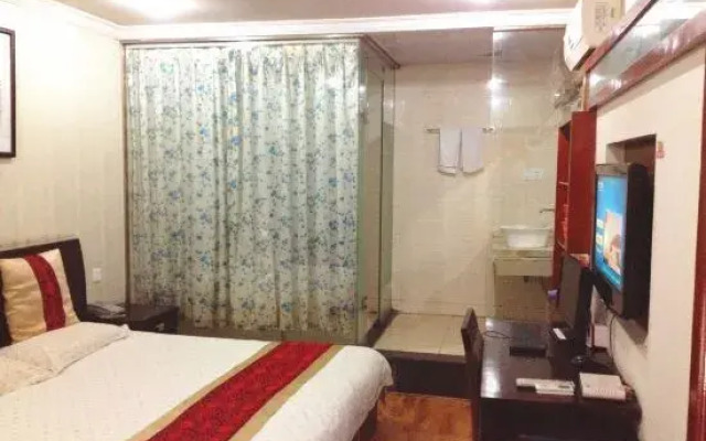 Xuancheng Tie Shang Hotel