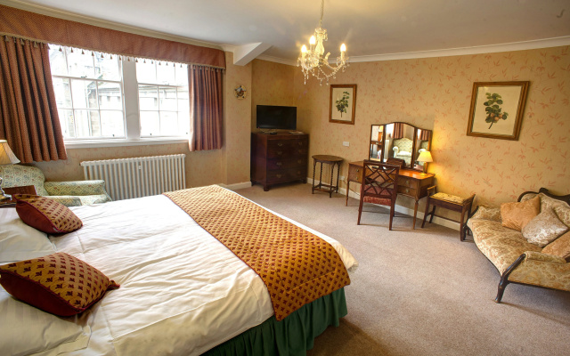 Ednam House Hotel