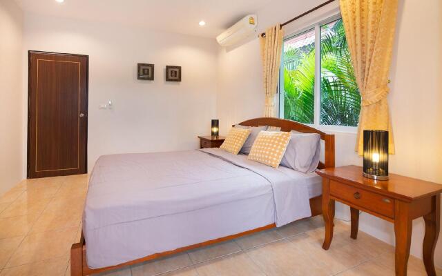 Villa Waree 5 minutes from City and Beach