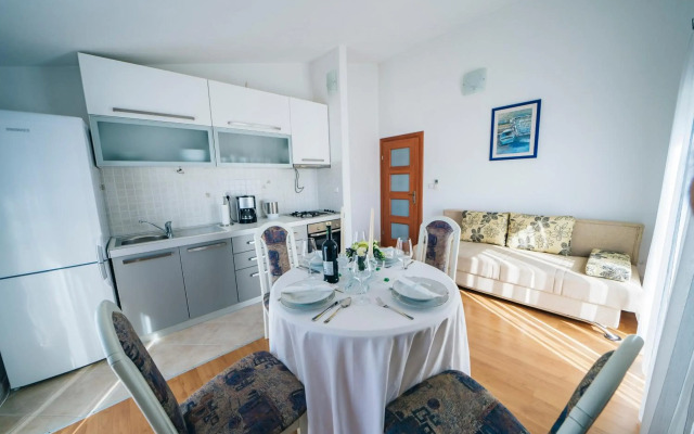 Apartmani Lucante