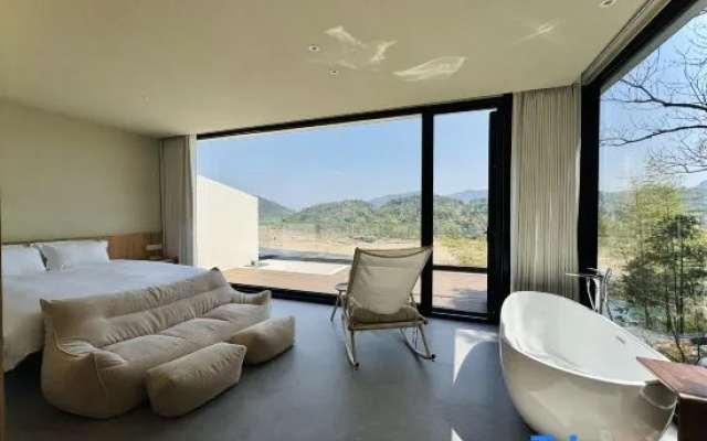 Lion Rock · Youjia Hidden Residence – Guest Rooms – Wenzhou
