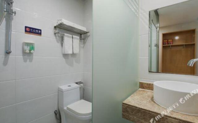 GreenTree Alliance Hotel Shenzhen Nanshan District Nantou Ancient City Majialong