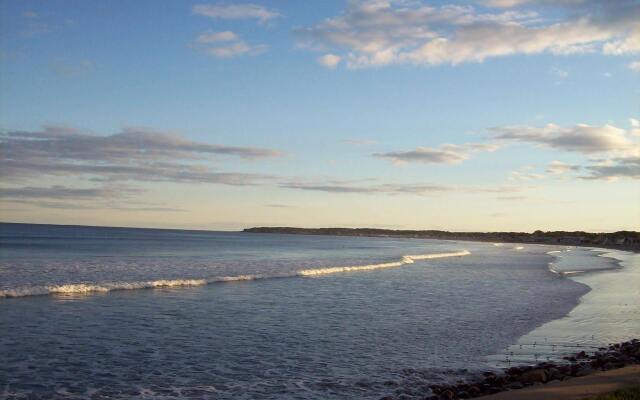 The Cutty Sark Motel