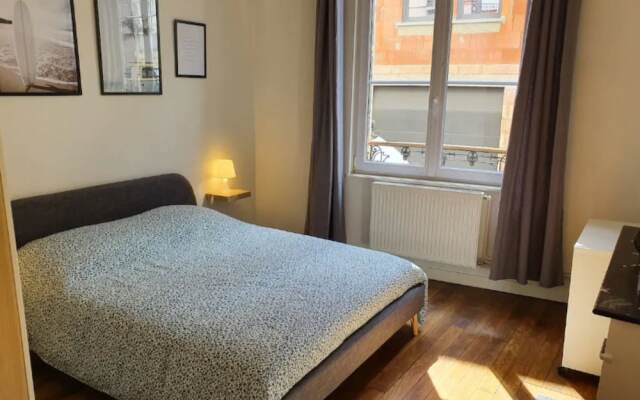 Appartement Hyper Centre Reims 2 à 4 pers