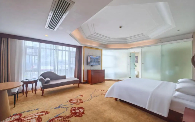 Vienna Hotel Dongguan Humen Wanda Plaza